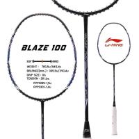 ราคา ไม้แบดมินตัน LI NING BLAZE 100 (19815544465)