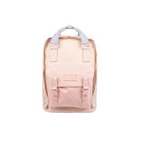 ราคา DOUGHNUT รุ่น MACAROON 16L Nature Pale Series กระเป๋าเป้โดนัท สารพัดช่องจัดเก็บ สายสะพายบุนวม อะไหล่หนังแท้ ทนทาน ของแท้ กระเป๋าเป้เดินทาง กระเป๋าเป้นักเรียน (21398600315)