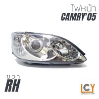 ราคา ไฟหน้า เสื้อไฟหน้า Toyota Camry 2005 Projector (12788329479)