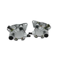 ราคา Motorcycle Brakes Calipers for Yamaha ATV Grizzly 600 660 1998 2008 4WV 2580T 10 00 4WV 2580U 10 00 (20023801597)