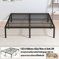 ราคา Dream Agl เตียงโครงเหล็ก เตียงเหล็กรับน้ำหนักเดี่ยว เตียงโครงเหล็กหนัก เตียงโครงเหล็กเดี่ยวและเตียงคู่ รับน้ำหนัก 800 kg ติดตั้งง่าย ถอดประกอบง่าย (21563203964)