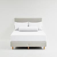 ราคา SB Design Square LOTUS ผ้าปู 5ฟุต 5ชิ้น NORDEN ND VIRGIN (19106149433)
