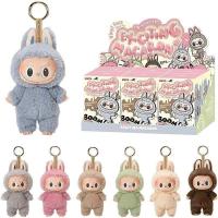 ราคา พร้อมส่ง Labubu macaron ของแท้ ลุ้นSecret (21720015514)