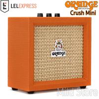 ราคา Orange Crush Mini แอมป์กีตาร์ไฟฟ้า ขนาด 3 วัตต์ แอมป์กีต้าร์ แบบพกพา แถมฟรีถ่าน 9V (3055180477)