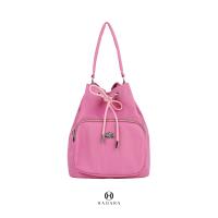 ราคา Hadara กระเป๋าสะพายข้าง รุ่น Minime No 5 ช่องจัดเก็บ 11 ช่อง กันน้ำได้ ทรง Bucket Bag (21503958846)