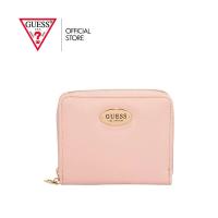 ราคา GUESS กระเป๋า รุ่น LG918155 EASTOVER SLG SMALL ZIP AROUND สีชมพู (21857134928)