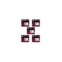 ราคา ตลับหมึก HP 680 Black Original Ink Advantage Cartridge 5 ตลับ (800488894)