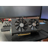 ราคา การ์ดจอ VGA RX580 8g RX590 8g RX480 8g RX470 8g RX570 8g 5700XT 6600 RGB มือสอง AMD Radeon ค่ายแดง (21844403316)