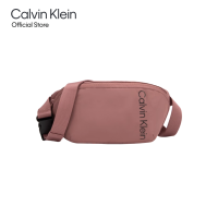 ราคา CALVIN KLEIN กระเป๋าคาดอกผู้ชาย รุ่น PH0702 677 สี Rose (21528054760)