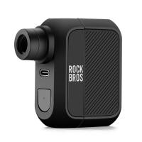 ราคา ROCKBROS จักรยานขนาดเล็กปั๊มลมไฟฟ้าน้ำหนักเบา100Psi จักรยานเสือหมอบ MTB เครื่องสูบลมเครื่องสูบลมแบบพกพา Av fv สำหรับอุปกรณ์รถจักรยานการปั่นจักรยานกลางแจ้งในกรณีฉุกเฉิน (21724009031)