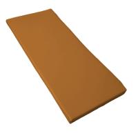 ราคา เบาะรองนั่ง ขนาด 160 50ซม เบาะโซฟา 1 ชิ้น หนา 2 นิ้ว เบาะรองนอน เบาะฟองน้ำอัด เบาะนั่ง เบาะนอน หุ้มด้วยหนังPVCอย่างดี ข้างใบบุด้วยฟองน้ำอัด รับตัดตามขนาด (19486514907)