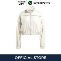 ราคา REEBOK Classics Court Sport Basketball เสื้อแจ็คเก็ตผู้หญิง (21399327672)