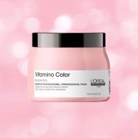 ราคา LOREAL VITAMINO COLOR 250 300 400 500 1500 ML แชมพู มาส์ก บำรุง ชุดบำรุง สำหรับผมทำสี ให้ประกายสรผมเด่นชัด (19501834261)