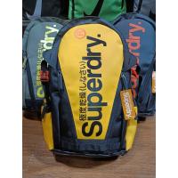ราคา กระเป๋าเป้สะพายหลัง Superdry Backpack สไตล์ญี่ปุ่น รุ่น Tarpaulin ทนทาน กันน้ำได้ (20589653829)