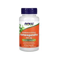 ราคา Ashwagandha Standardized Extract 450 mg 90 Veg Capsules Now Foods (21724596185)