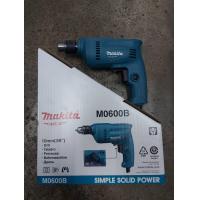 ราคา Makita สว่านไฟฟ้า ขนาด 3 8 นิ้ว 10 มิล รุ่น M 0600B (1034154718)