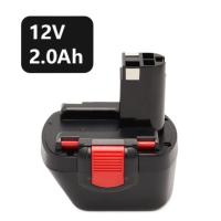 ราคา จัดส่งจากกรุงเทพฯ แบตเตอรี่ สว่านไร้สาย BOSCH รุ่น BAT048 BAT100 BAT119 9 6V 3Ah สว่านไฟฟ้า Battery Ni MH GSR 9 6VE 2 PSR 9 6VE 2 PSR960 23609 32609 RT (21816396536)