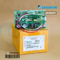 ราคา 2540647 แผงวงจรแอร์ Daikin แผงบอร์ดแอร์ไดกิ้น บอร์ดคอยล์เย็น รุ่น FTKQ15WV2S อะไหล่แอร์ ของแท้ศูนย์ (20458347195)