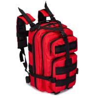 ราคา 1 CW 20L กระเป๋าปฐมพยาบาล MOLLE EMT IFAK กระเป๋าเป้สะพายหลังการบาดเจ็บ Responder ทางการแพทย์ทหารยุทธวิธี Rucksack กระเป๋าฉุกเฉินสำหรับการขี่จักรยาน 1 1TH (20338230419)