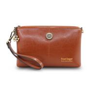 ราคา Royal Bagger 100 ของแท้หนังวัวแฟชั่นสำหรับผู้หญิงใหม่สองสายรัดไหล่ไหล่เดี่ยวกระเป๋าแมสเซนเจอร์เกาหลีสไตล์นักเรียนCasual Slingกระเป๋าโทรศัพท์มือถือสุภาพสตรีSuper Fireกระเป๋าถือ (397921539)