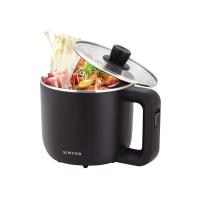 ราคา Singer SGSMC08 หม้อต้มไฟฟ้า Mini Multi Pot ความจุ 0 8 L สีดำ (21741296807)