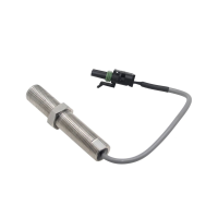 ราคา 1 Piece Magnetic Pickup MPU 3655944 Speed Sensor Transmission RPM Alarm Ohm Switch Sensor for Engine Silver (20864230269)