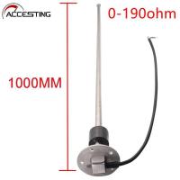 ราคา เซ็นเซอร์เซ็นเซอร์ระดับน้ำมันเชื้อเพลิงเซ็นเซอร์เกจวัดระดับน้ำและเชื้อเพลิง0 190 240 33โอห์ม1000มม สำหรับรถเรือมอเตอร์ไซค์ (20759982143)