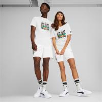 ราคา PUMA PRIME SELECT เสื้อยืด PUMA Worldwide Graphic สีขาว APP 62249802 (19298665332)