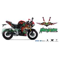 ราคา สติ๊กเกอร์แต่งรถ GPX DEMON 150GR รอบคัน ลาย ยักษ์ ZAYU (9733809856)