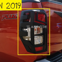 ราคา ครอบไฟท้ายสีดำด้าน 2 ชิ้น มิตซูบิชิ ไทรทัน MITSUBISHI TRITON 2019 2020 (1310866053)