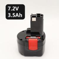 ราคา 2024 แบรนด์ใหม่ เหมาะสำหรับ Bosch Bosch 12 V สว่านมือแบตเตอรี่ 7 2 V 9 6 V 14 4 V 9 6 2 Charger GSR12 2 Safe and stable (20923266952)