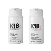 ราคา K18 leave in molecular repair hair mask 50ml (21909568050)