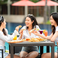 ราคา E voucher บัตรกำนัลอาหารและเครื่องดื่มที่อมารีหัวหิน มูลค่า 1000 บาท จ่ายเพียง 700 บาท (10075893964)