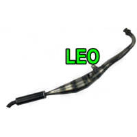 ราคา ท่อสูตร ออกข้าง ท่อข้าง 2จังหวะ ท่อไบค์ LEO พร้อมปลาย (14138112835)