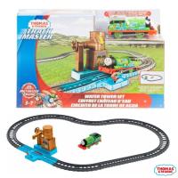 ราคา Thomas Friends WATER TOWER SET ของแท้ Thomas ชุดรางรถไฟโทมัส Track master (21342659754)
