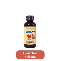ราคา Liquid Iron วิตามินและอาหารเสริม ธาตุเหล็ก บำรุงร่างกาย เสริมพัฒนาร่างกาย บำรุงเลือด เม็ดเลือด วิตามิน (21262014039)