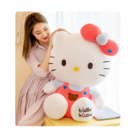 ราคา พร้อมส่ง ตุ๊กตาคิตตี้ Hello Kitty ตุ๊กตาแมวหน้าคิตตี้ ตุ๊กตาHello Kitty ตุ๊กตาน่ารัก ของขวัญ (14935253887)