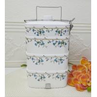 ราคา ปิ่นโตซุปเปอร์แวร์3ชั้นครึ่ง (20525932059)