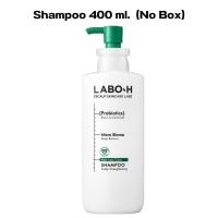 ราคา แชมพู LABO H SCALP SKINCARE LAB SHAMPOO 400ml (21403385015)