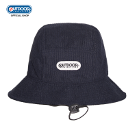 ราคา OUTDOOR PRODUCTS หมวกบัคเก็ต หมวกลูกฟูก CORDUROY PANEL BUCKET HAT STYLE ODUBH2300 (21826715987)