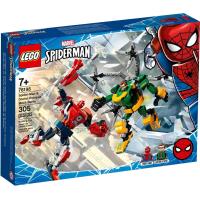 ราคา LEGO Spider Man 76198 Spider Man Doctor Octopus Mach Battle เลโก้ใหม่ ของแท้ กล่องสวย พร้อมส่ง (18347373069)