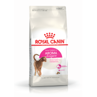 ราคา ROYAL CANIN โรยัล คานิน อาหารแมวโตกินยาก ชนิดเม็ด AROMA EXIGENT 2 kg (21767609896)