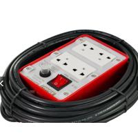 ราคา KT P4 16 10Pชุดปลั๊กพ่วง KANTO 16A ขนาด10เมตร (20581256818)