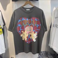 ราคา เสื้อวง เสื้อทัวร์ Nirvana ลาย Heart Shaped Box ผ้าฝ้าย100 ฟอกนุ่ม วินเทจ (21725684775)