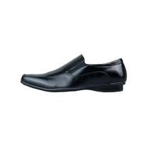 ราคา รองเท้าคัชชู แบบสวม หนังPVC SIZE 40 45 ส่งตรงจากโรงงานแท้100 GOLDCITY รุ่น CG001 (21908194393)