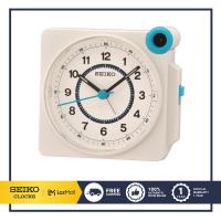 ราคา SEIKO CLOCKS นาฬิกาปลุก รุ่น QHE183W (6467906048)