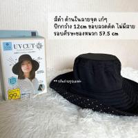 ราคา สินค้าญี่ปุ่น หมวกกันแดด Shadan UV Cut 99 Cool Feeling Hat UPF50 Needs Laboใส่แล้วเย็นสบาย หมวกญี่ปุ่น คุณแป้ง Kirarista แนะนำ (21521365801)