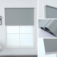 ราคา ม่านมู่ลี่ ม่านม้วน ม่านสำเร็จรูป ม่านกันแสงแดด ม่านบังแดด ผ้าม่านสีทึบ ม่านกันแสงยูวี ผ้าม่านหน้ต่างuv มู่ลี่กันแดด (21649633381)