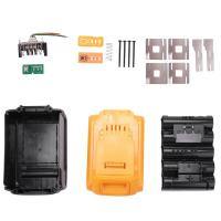 ราคา DCB200 Li Ion Battery Plastic Case PCB Charging Protection Circuit Board Shell for Dewalt 18V 20V DCB183 Li Ion Battery (19322844837)