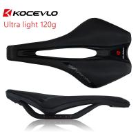 ราคา KOCEVLO โบว์เหล็กจักรยานถนนอานม้าที่นั่งหนัง PU จักรยานเบาะอานจักรยาน (21398630583)